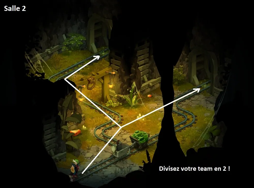 donjon des larves dofus