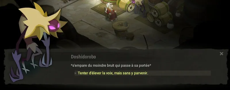 quête Deux souffles une inspiration dofus