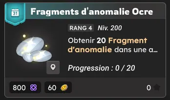 Saison Ocre dofus souvenir