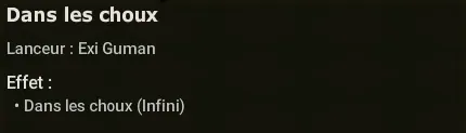 Avis de recherche les Guman dofus