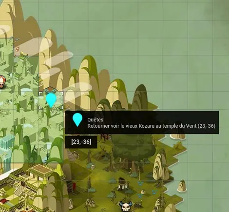 quête Jusqu'à leur dernier soupir dofus