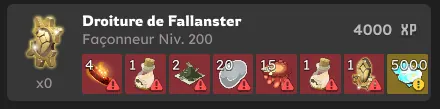Puits des Songes Infinis dofus