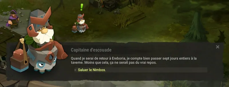 quête Les risques du métier