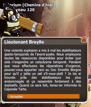 Futur antérieur dofus