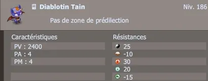 diablotin tain