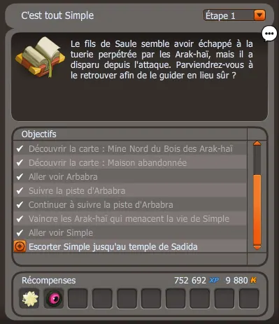 C'est tout simple