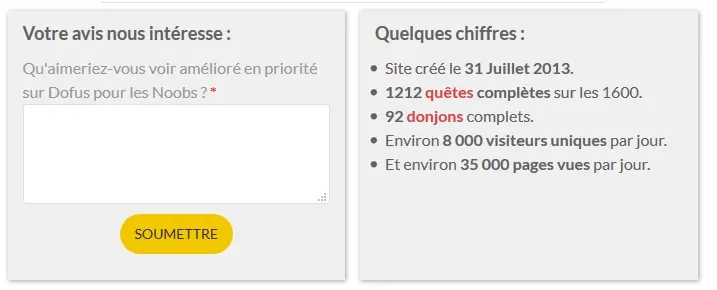 Refonte accueil DPLN