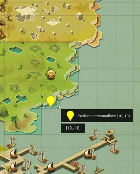 quête Par l'héritage qui vous lie dofus
