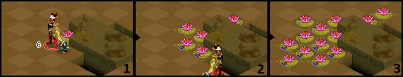 Avis de recherche Nenufor Tilotus