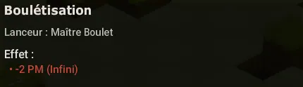guide pour vaincre Maître Boulet dofus