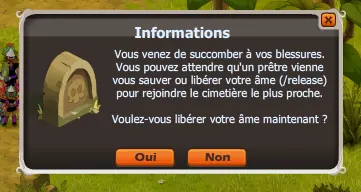 Le cimetière primitif