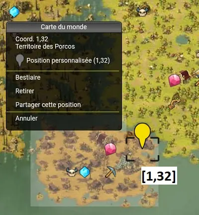 Comment obtenir des jetons Turquoise dofus dofus touch