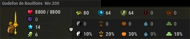 quête Par l'héritage qui vous lie dofus