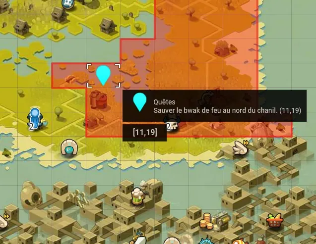 quête Histoires de tortues dofus