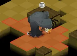 quête Quatre contre un dofus