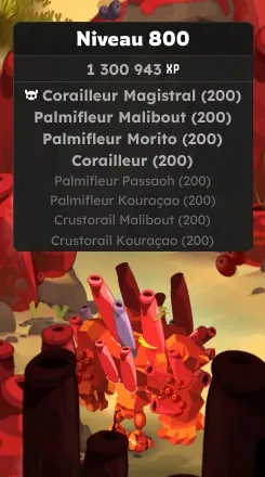 Saison Ivoire dofus expédition de l'éveil