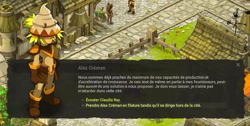 quête C'est toujours dur le matin