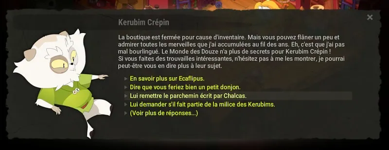 Ne tirez pas sur le messager