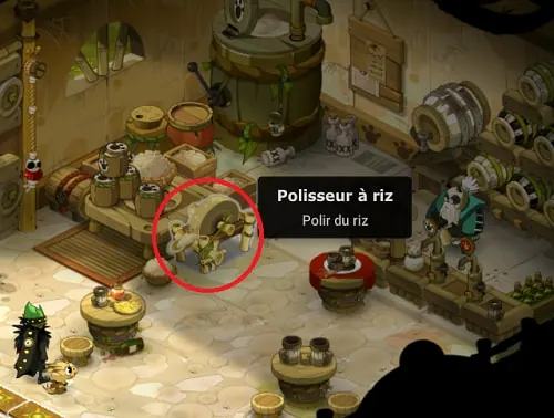 Les habitudes ont l'eau de vie dure