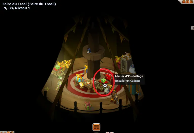 malédiction dofus
