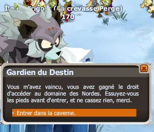 malédiction dofus