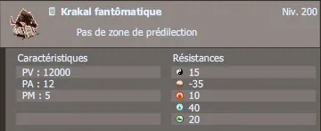 krakal fantômatique