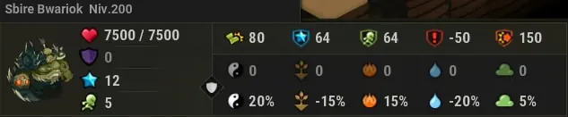quête La loi du plus faible dofus