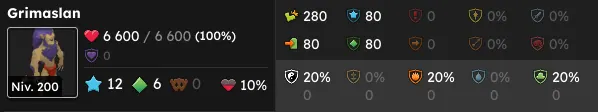 quête Trois coeurs un roi dofus