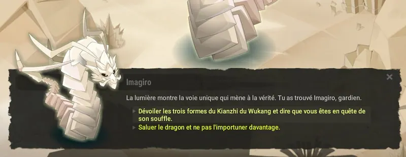 quête Deux souffles une inspiration