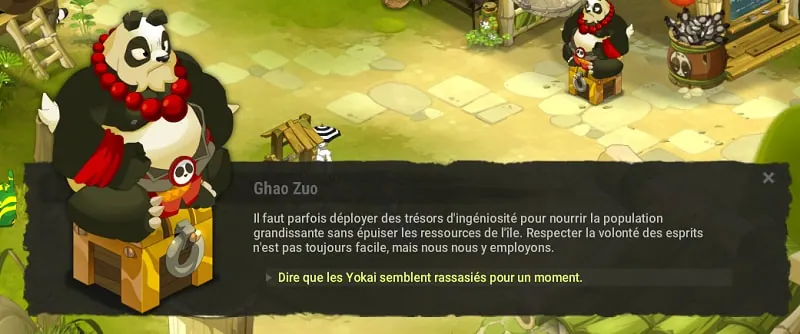 quête À la croisée des mondes