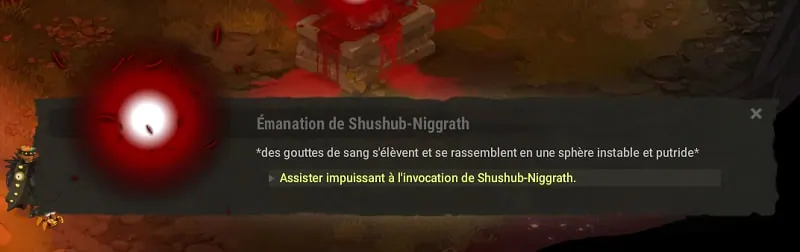 quête La campagne hallucinée dofus