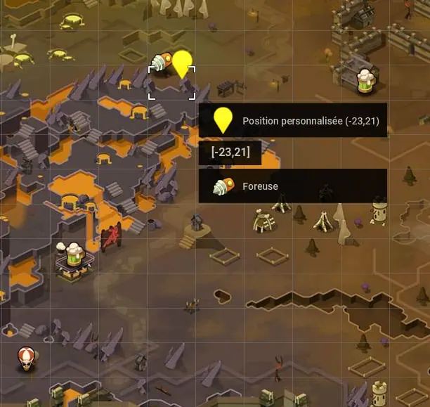 quête De Brikke et de Brokke dofus