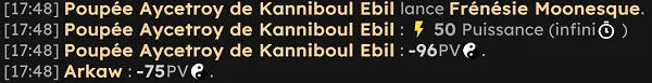 donjon Kanniboul Ebil dofus