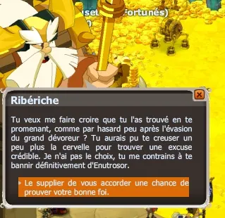 Laissé en plan