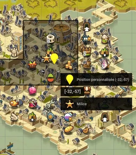 quête C'est toujours dur le matin dofus