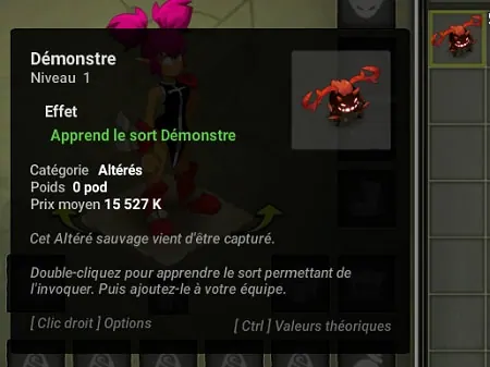 quête Bienvenue en Osatopia dofus