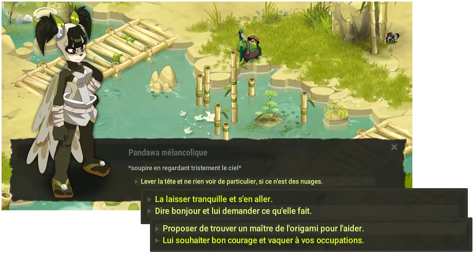 Pour que son coeur batte comme des ailes