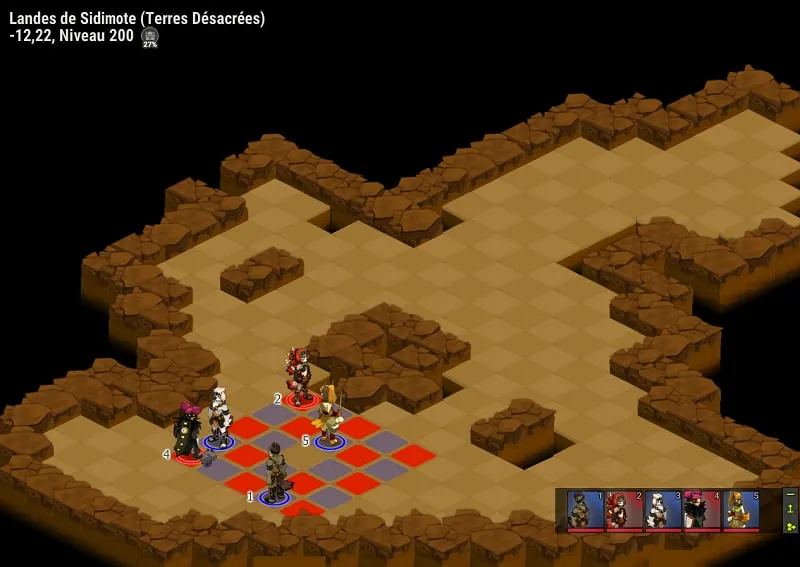quête La voix des morts dofus