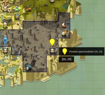 quête L'égalité des sexes dofus