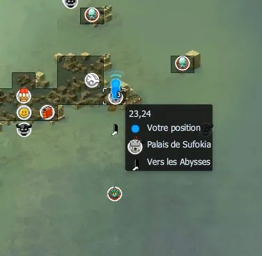 Celle qui glougloutait dans les ténèbres