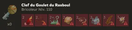 mise à jour 3.1 dofus