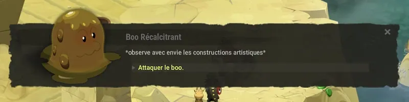 quête L'égalité des sexes dofus