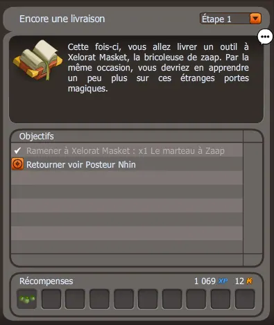Zaap de là !