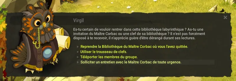 L'avis de la Mort