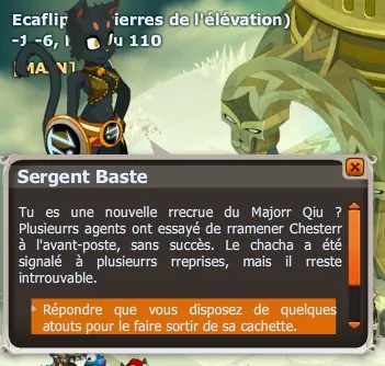 chacun cherche son chacha
