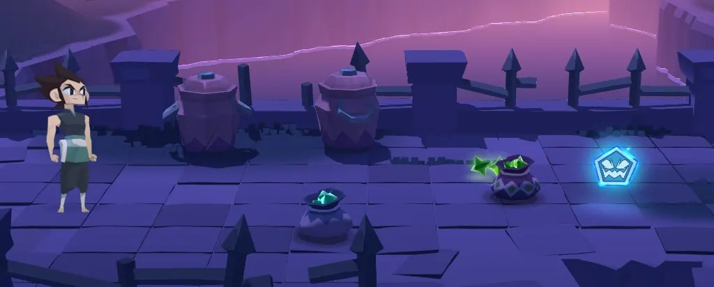 One More Gate : A Wakfu Legend