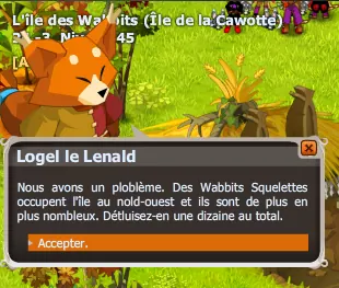 Comme d'wabbitude