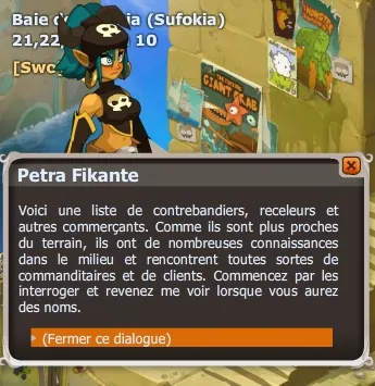 quête Concurrence déloyale