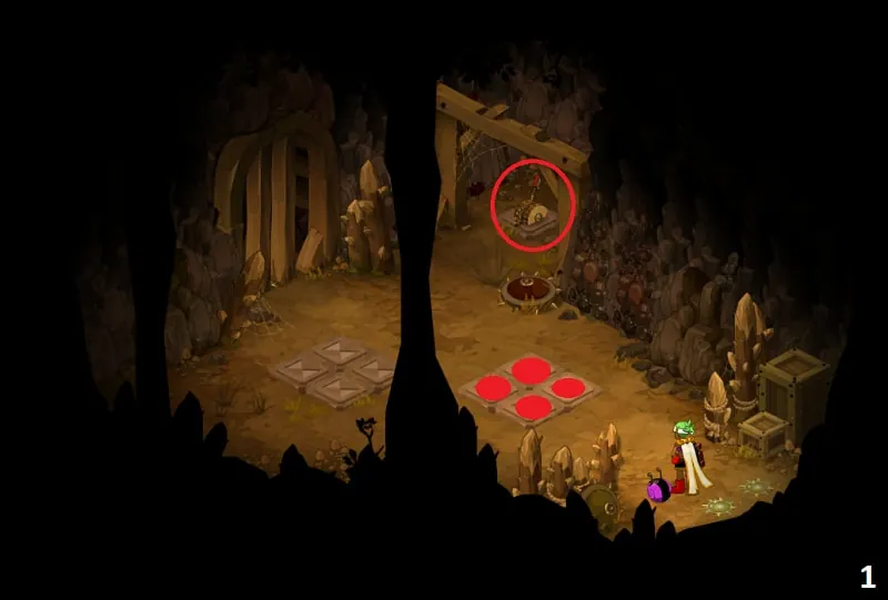 quête Enigma dofus