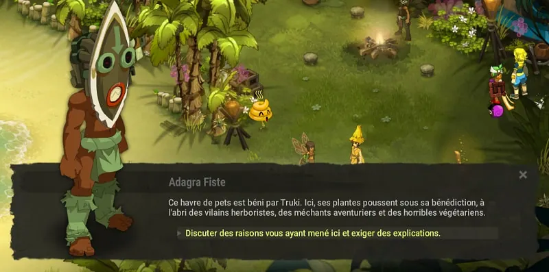 quête C'est toujours dur le matin dofus